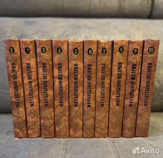 Книги, подписка, СССР и классика