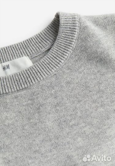 Свитер новый h&m