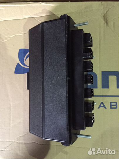 Блок предохранителей ваз