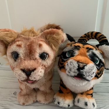 Furreal friends