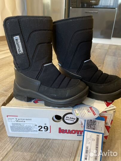 Сапоги kuoma 29 зимние