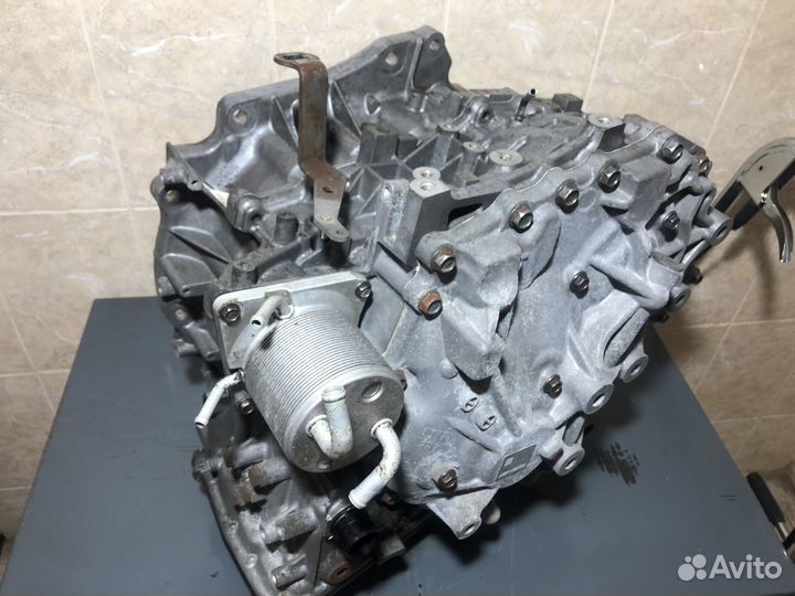 Вариатор Renault Koleos 2.5 JF011E FK8