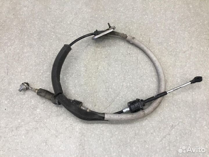 Трос кпп Mitsubishi Lancer (CX CY) 2007