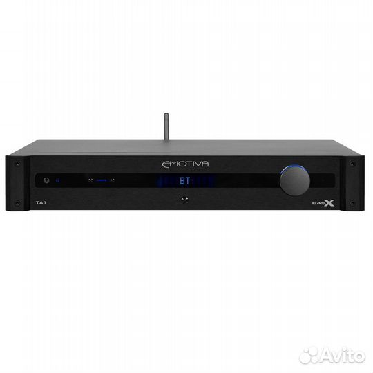 Стереоусилитель Emotiva TA-1