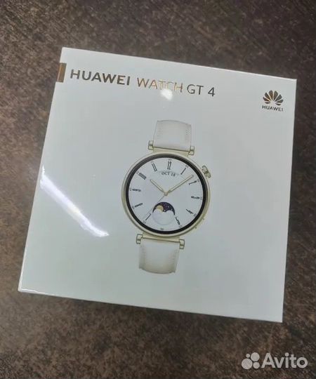 Часы Huawei Watch GT4 41мм Global version