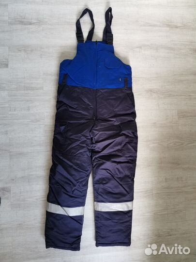 Полукомбинезон Техноавиа зимние штаны