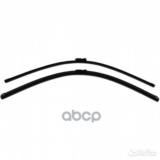 Щетки стеклоочистителя бескаркасные 730мм/730мм