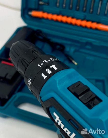 Шуруповерт makita 21v