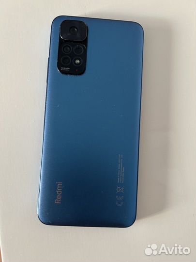 Xiaomi Redmi Note 11S, 6/64 ГБ
