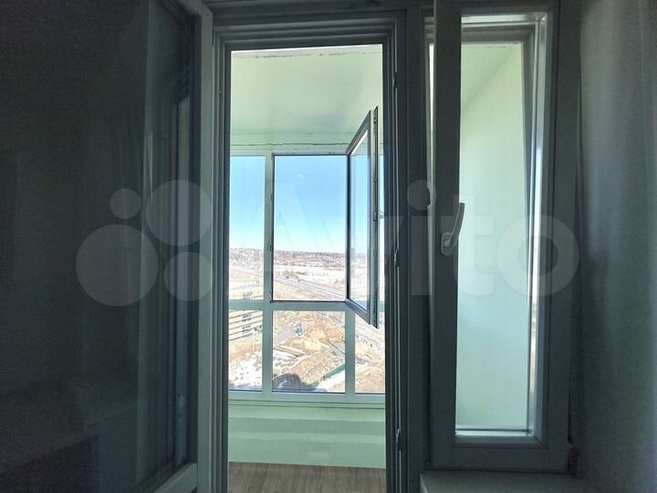 2-к. квартира, 55 м², 12/17 эт.