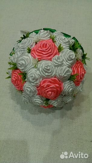 Брошь букет для невесты