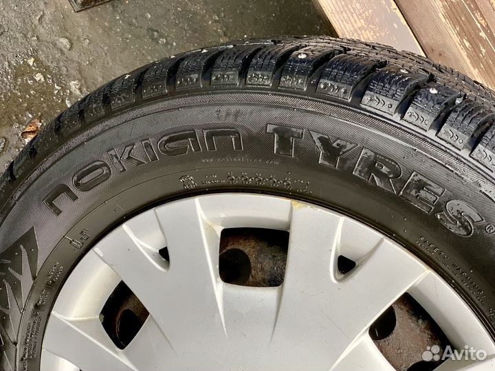 Nokian Tyres Nordman 7 195/65 R15 95T