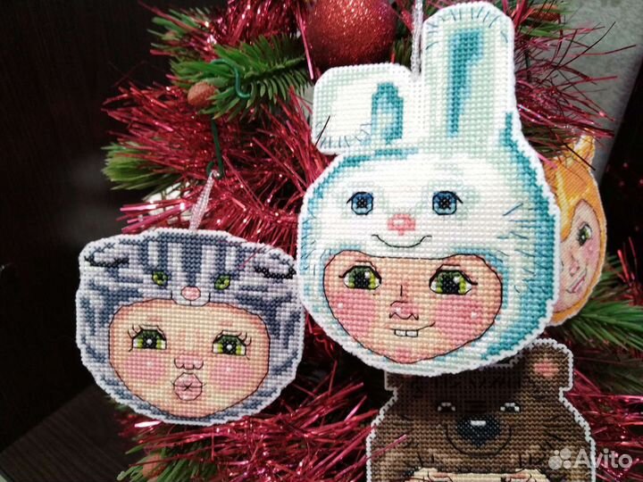 Ёлочные игрушки