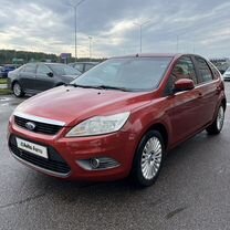 Ford Focus 1.8 MT, 2008, 197 000 км, с пробегом, цена 535 000 руб.