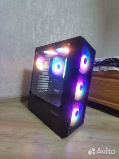 Мощный i7-10700kf