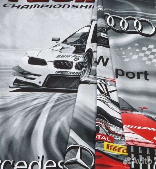 Постельное белье 