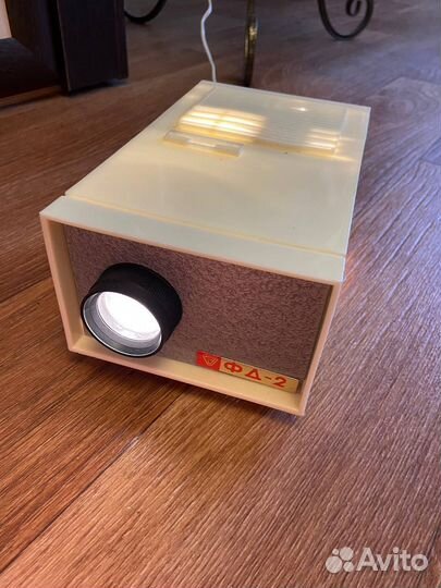 Фильмопроектор