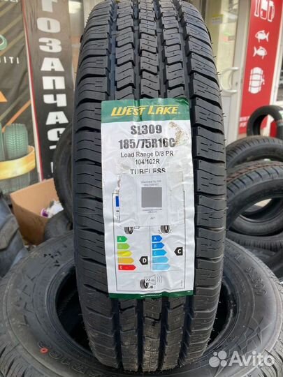 Westlake SL309 185/75 R16C 104R