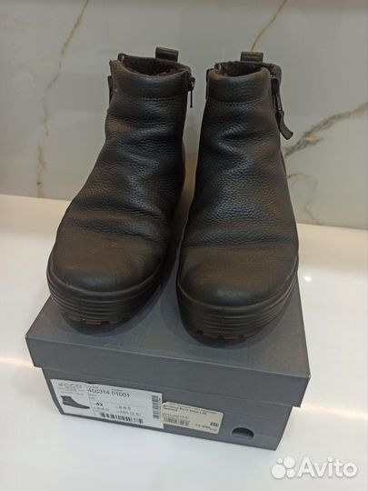 Ботинки мужские зимние