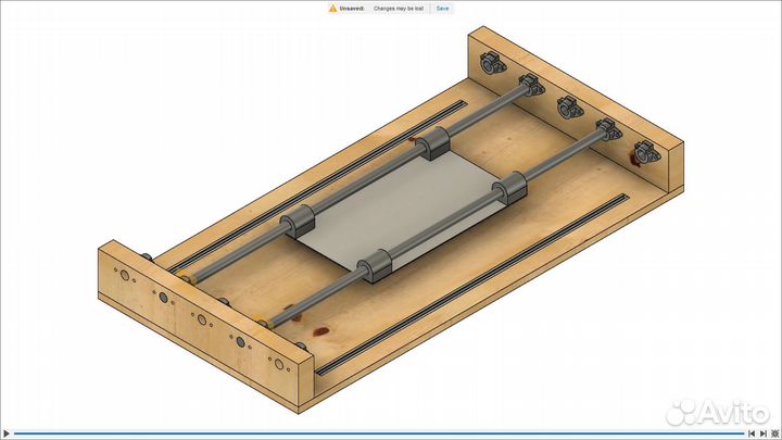 3d моделирование и создание чертежей