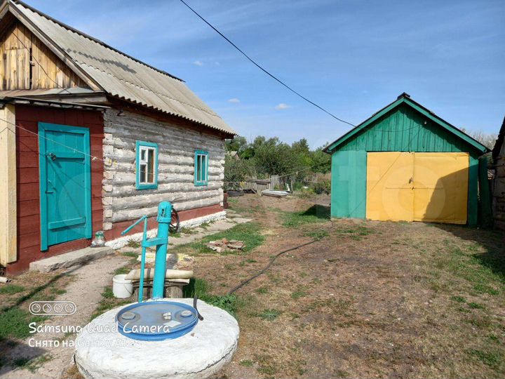 Дом 42 м² на участке 7 сот.