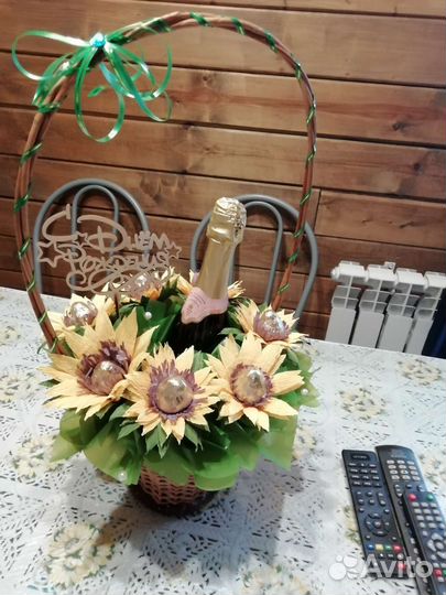 Новогодние подарки ручной работы