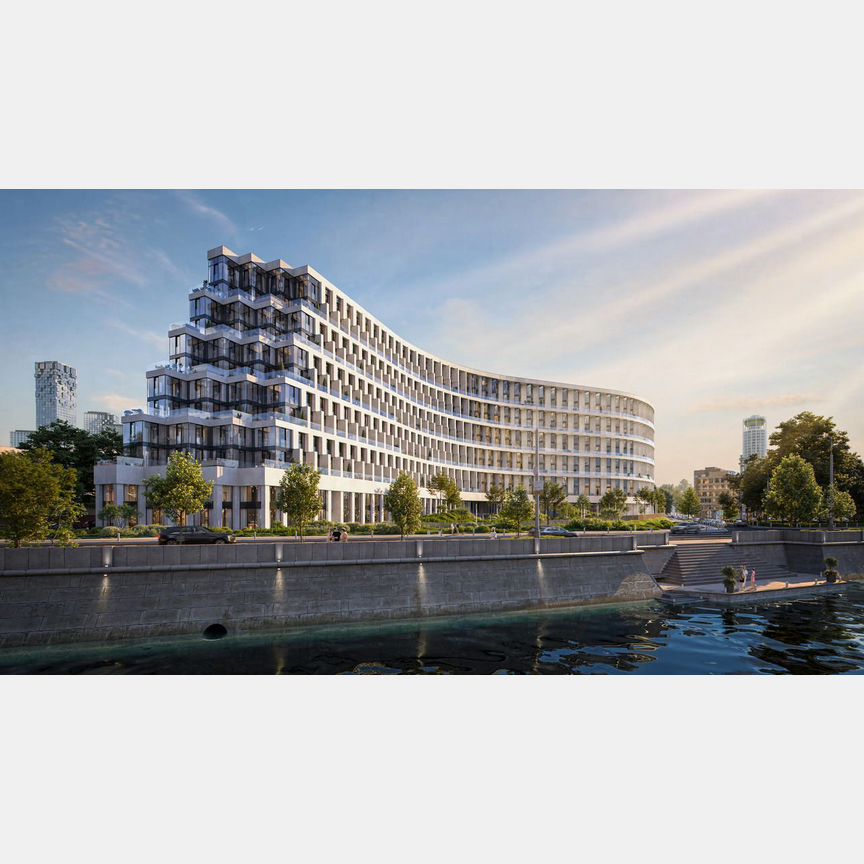 4-к. квартира, 159 м², 4/11 эт.