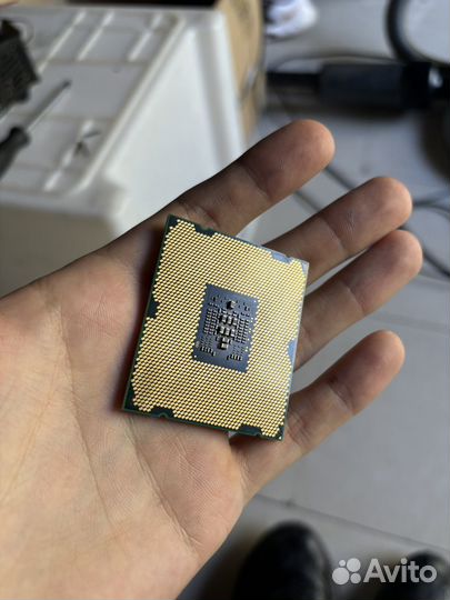 Процессор intel core i7 3820