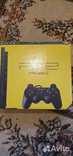 Sony playstation 2 PS2