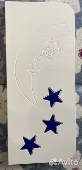 Продам боковушку для детской кроватки новая