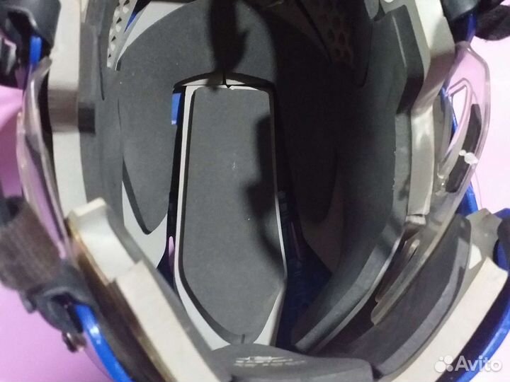 Хоккейный шлем easton s9 рр s детский 53-56см