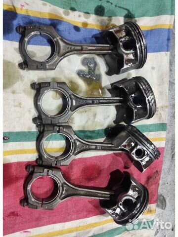 Шатун для Honda CR-V 3 2006-2012г k24z4