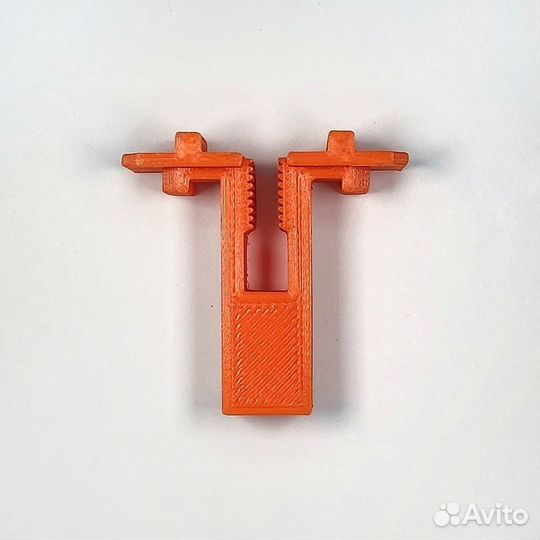 8050.390107 улучшенная клипса монтажного комплекта
