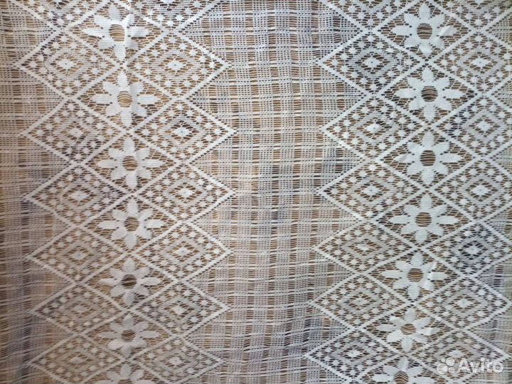 Тюль на шторы