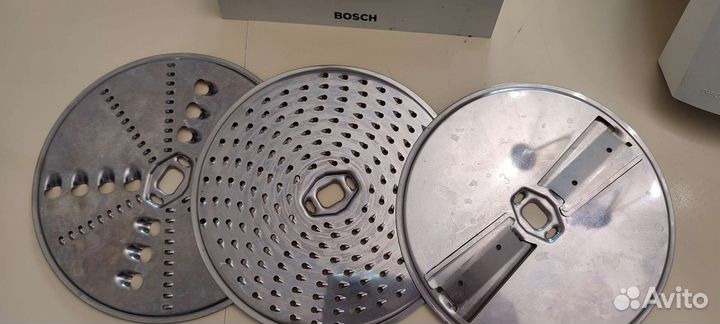Шинковка для кухонного комбайна Bosch mum 4