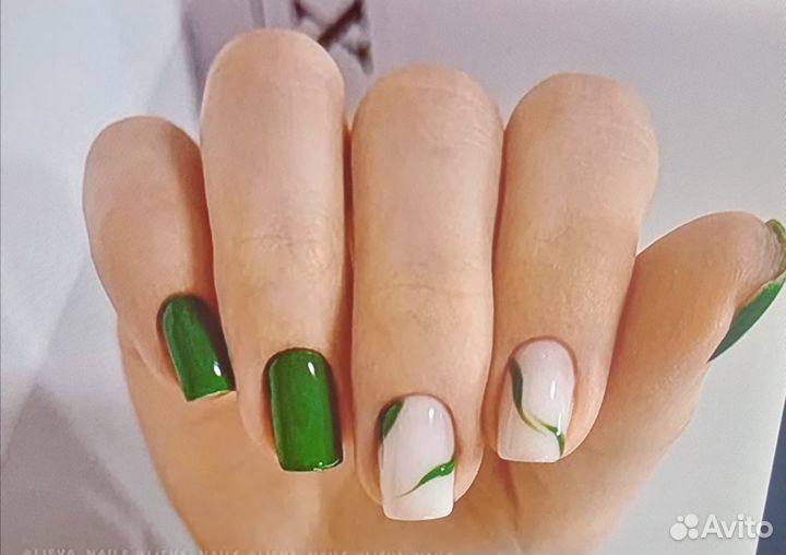 Маникюр, педикюр,комплекс