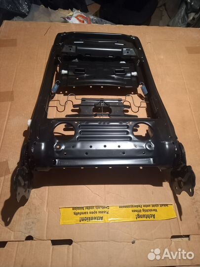 Каркас спинки сиденья ford mondeo 4, galaxy/s-max