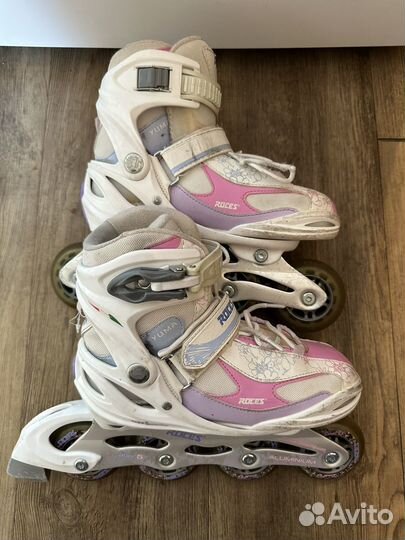 Ролики roces 30-35