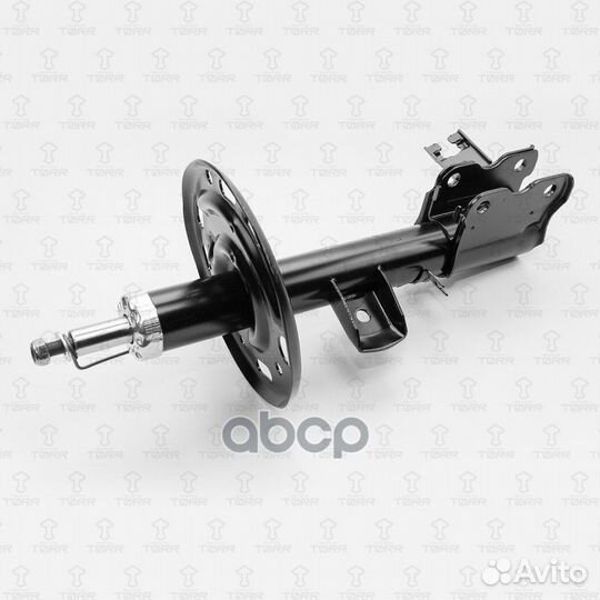 Амортизатор пер.nissan murano 09 DV1602R torr