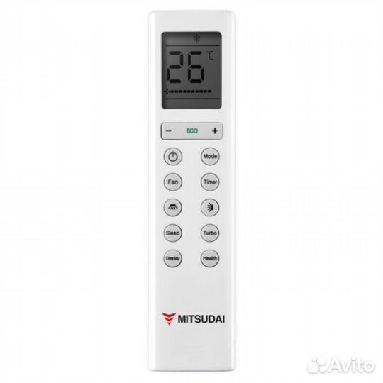 Кондиционер Mitsudai new 2023