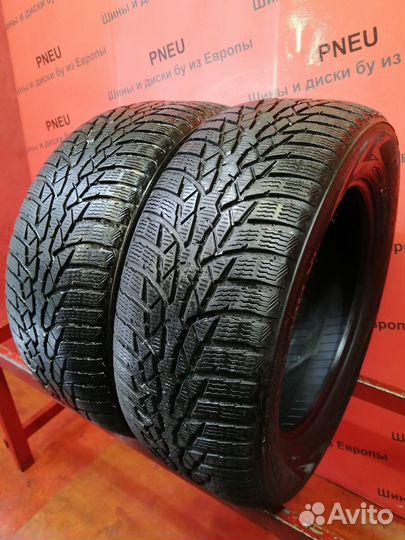 Nokian Tyres WR D4 225/55 R16 99T