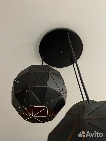 Светильник подвесной/люстра