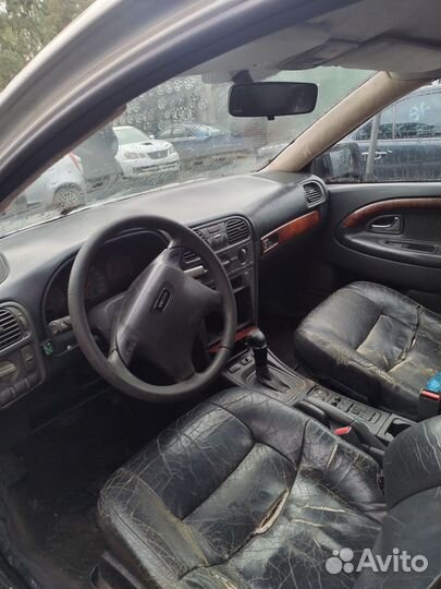 Запчасти volvo s40