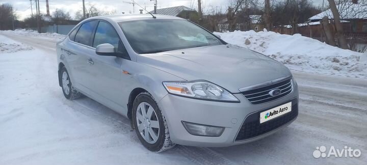 Ford Mondeo 2.5 МТ, 2007, 241 000 км