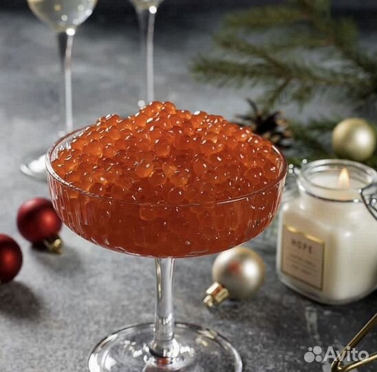 Красная икра Горбуши 500 г. от производителя