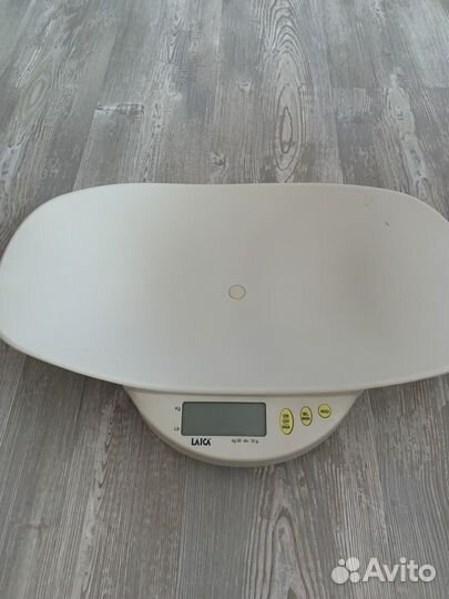 Детские электронные весы