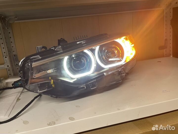 Фара левая правая bmw 4 F32 led