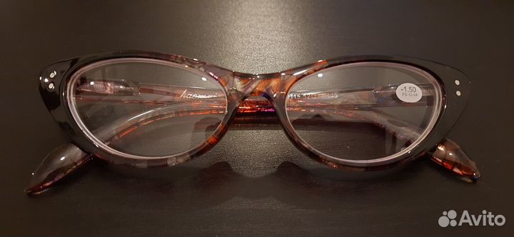 Очки для зрения - 1,5