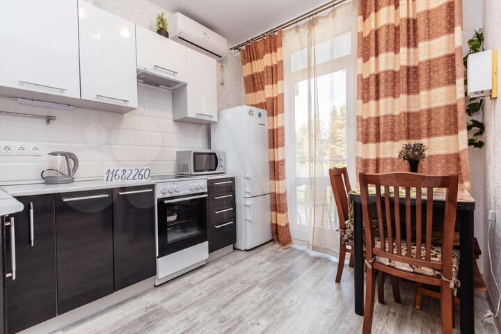 Квартира-студия, 32 м², 4/7 эт.