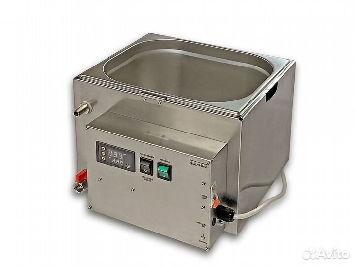 Мини сыроварня до 12 литров молока Авантика